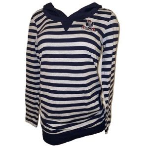RARE Patriots hoodie dress - Cutter & Buck